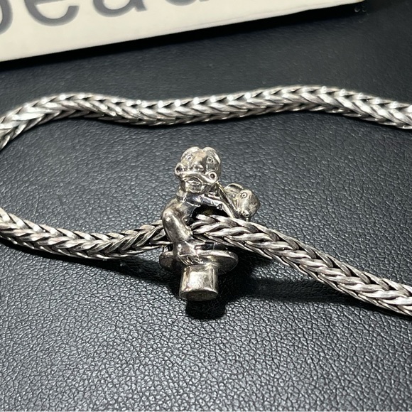 Trollbeads Retired Magician Bead - Picture 9 of 12